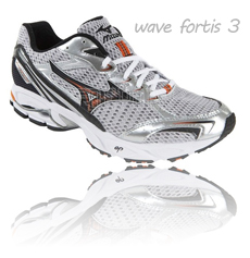 Mizuno Wave Fortis 3