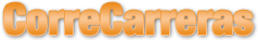Logotipo de CorreCarreras